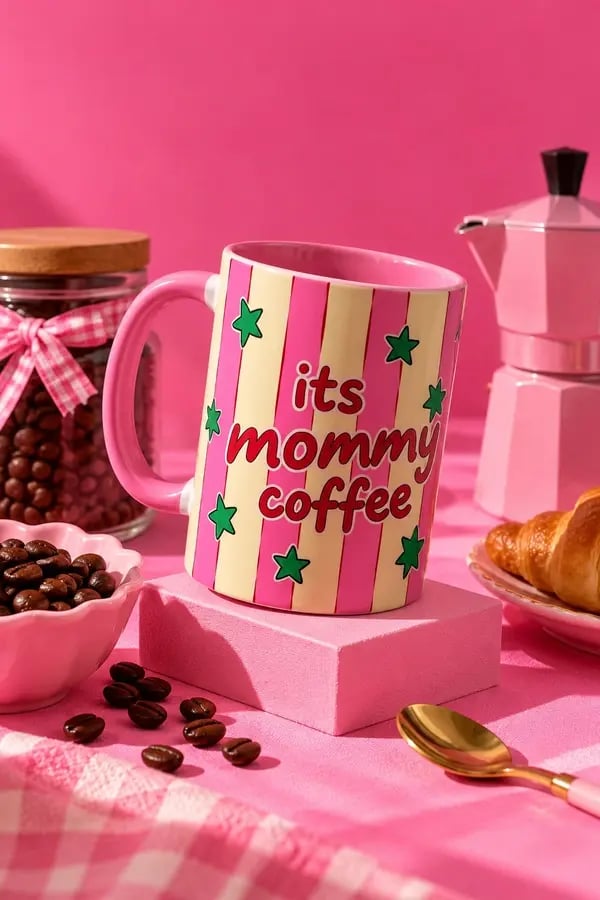 Mommy's Coffee