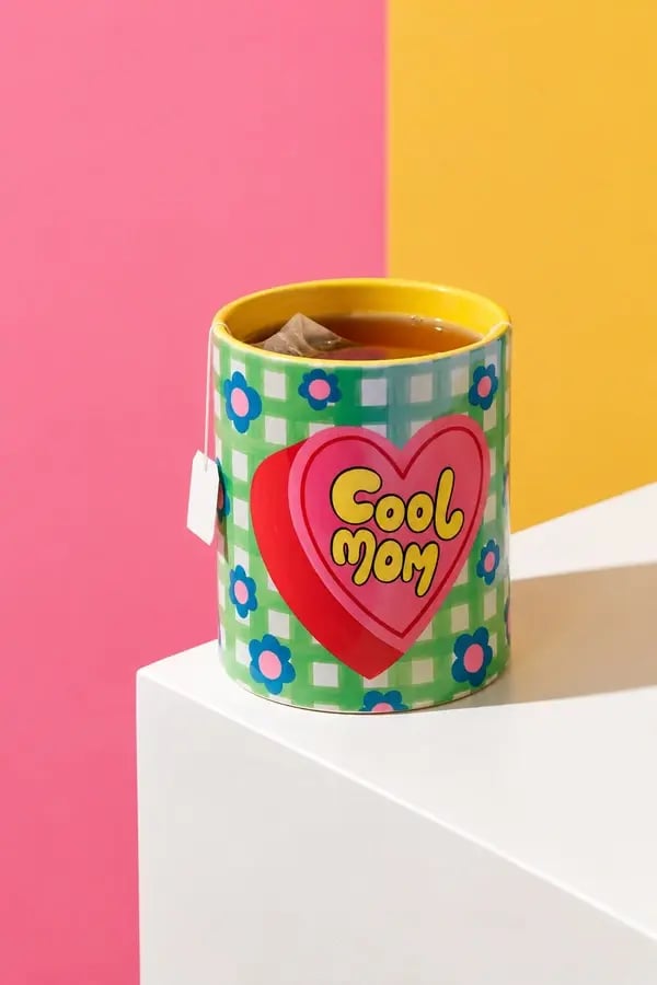 كوب Cool Mom