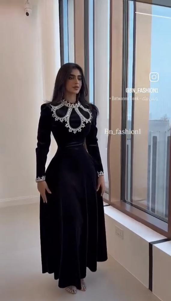 فستان مناسبات