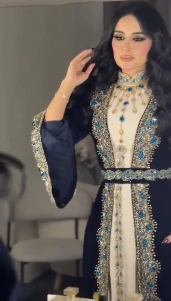جلابية مناسبات
