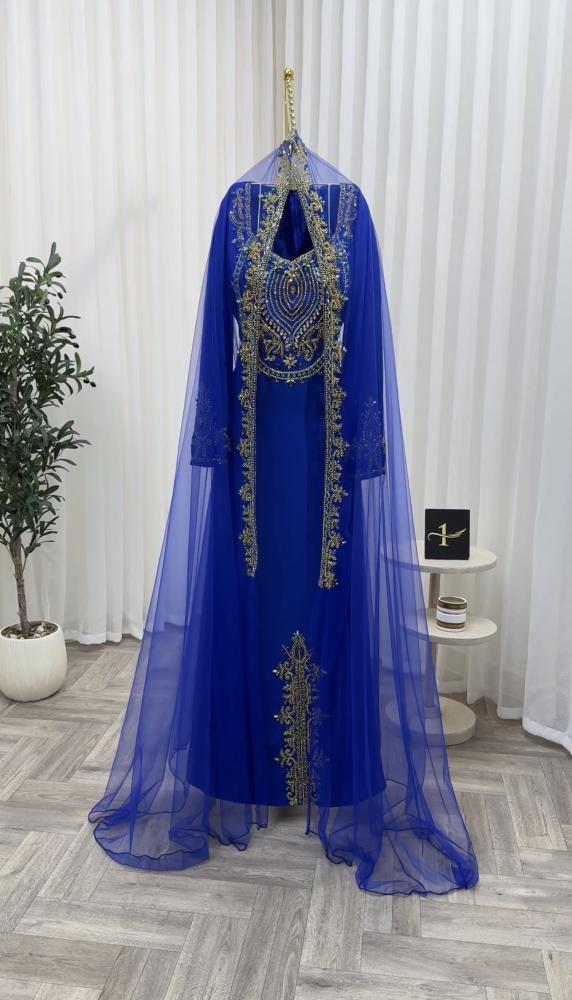 فستان سهرة لونين