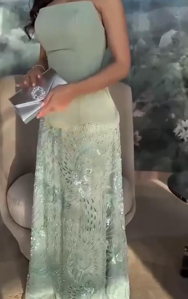فستان مناسبات