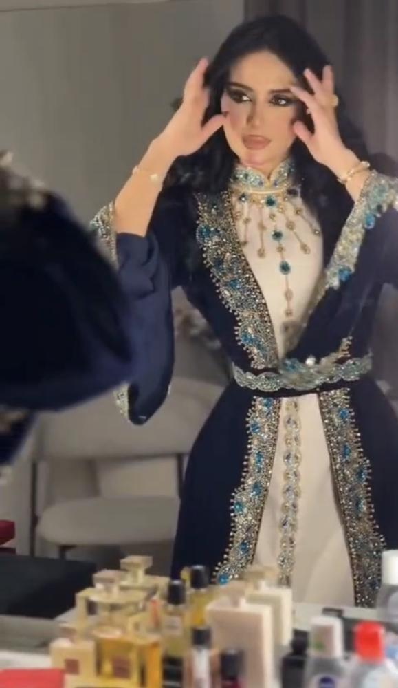 جلابية مناسبات