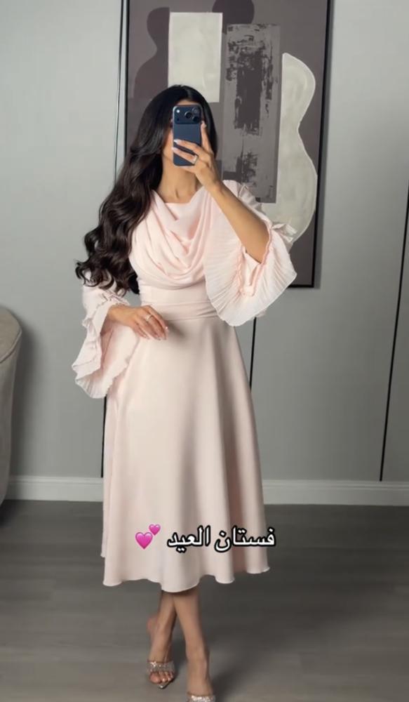 فستان مناسبات لونين