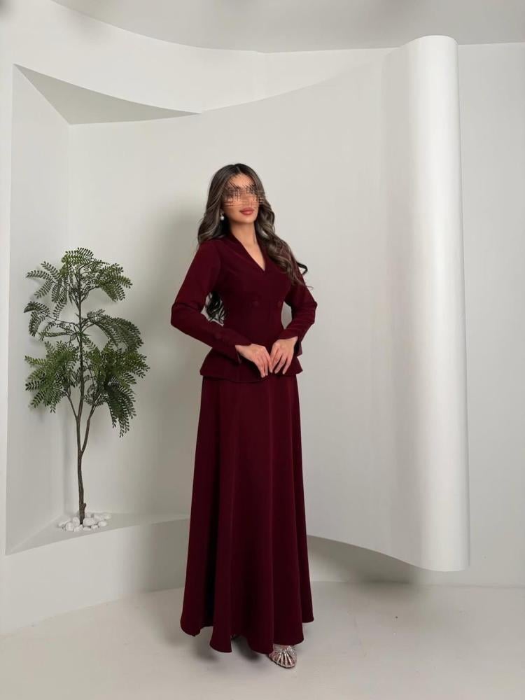 فستان مناسبات