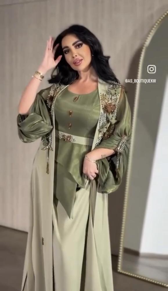 جلابية مناسبات