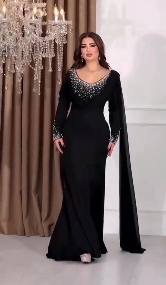 فستان سهرة لونين