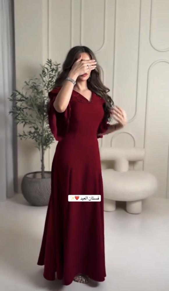 فستان مناسبات