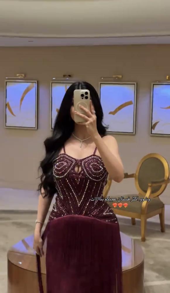 فستان مناسبات