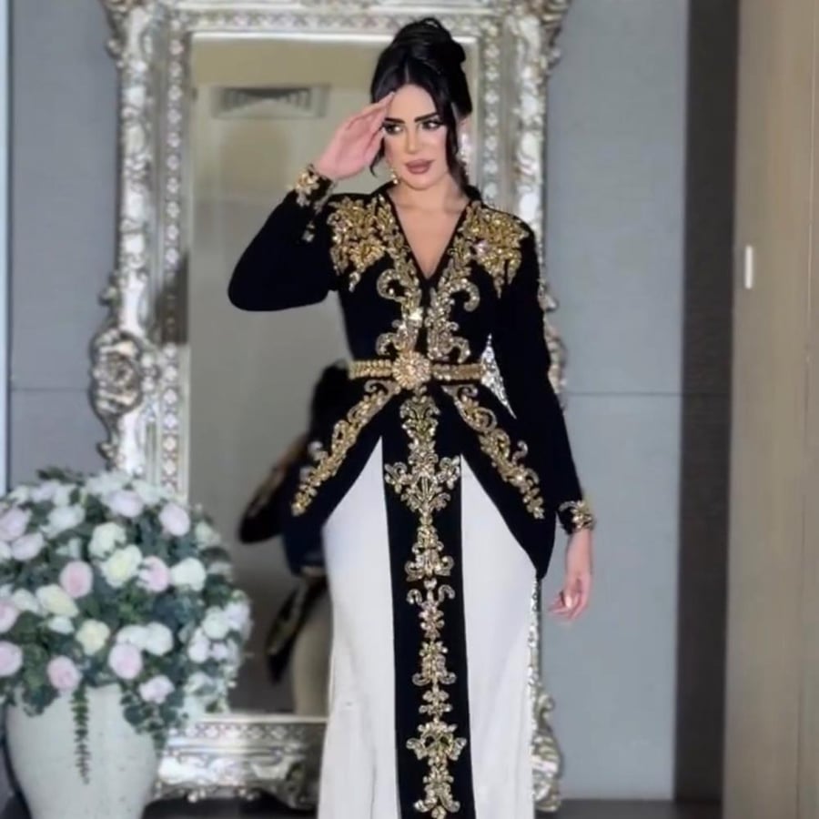 فستان مناسبات