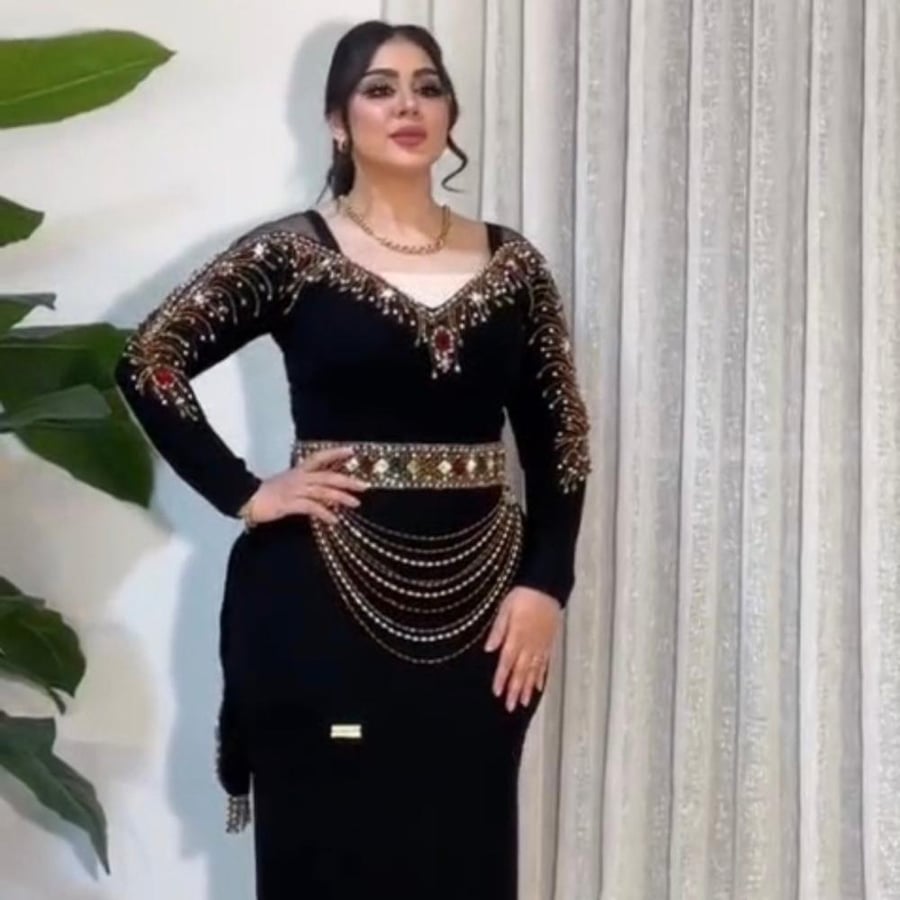 فستان زواج