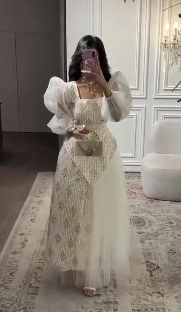 جلابية مناسبات