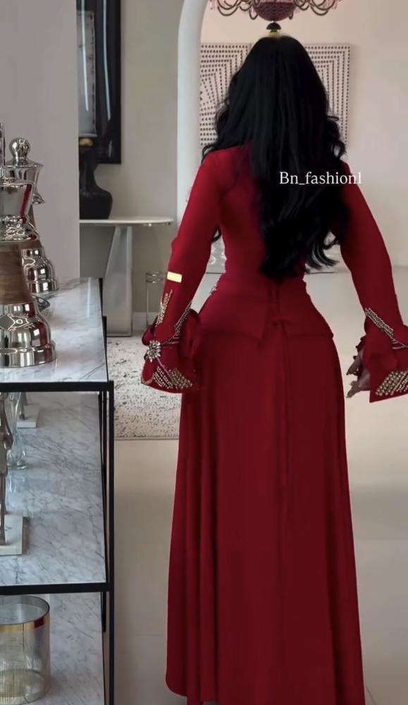 فستان مناسبات لونين