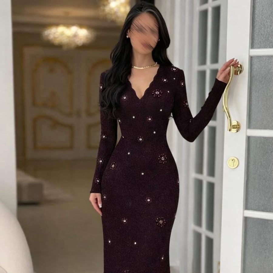 فستان مناسبات