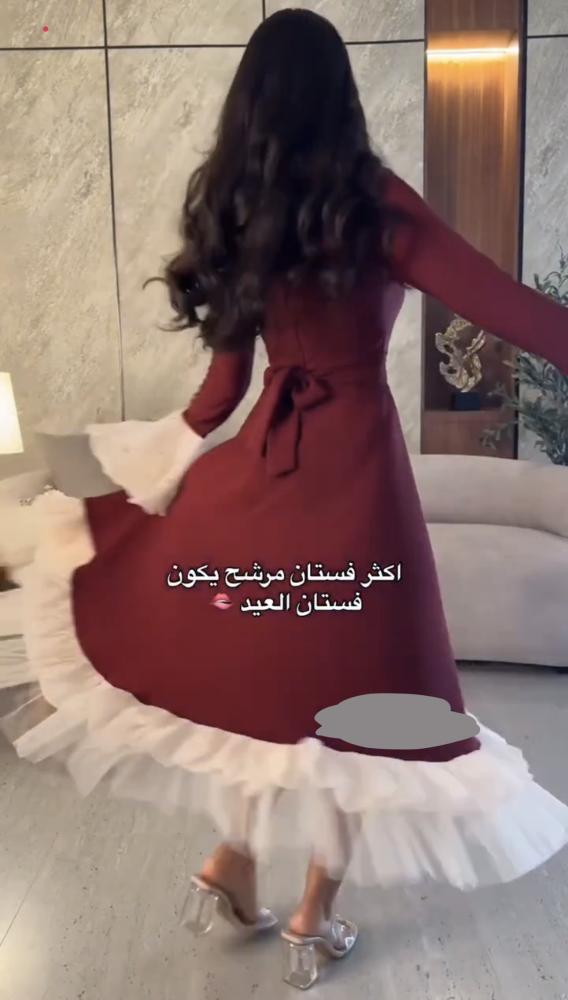 فستان مناسبات