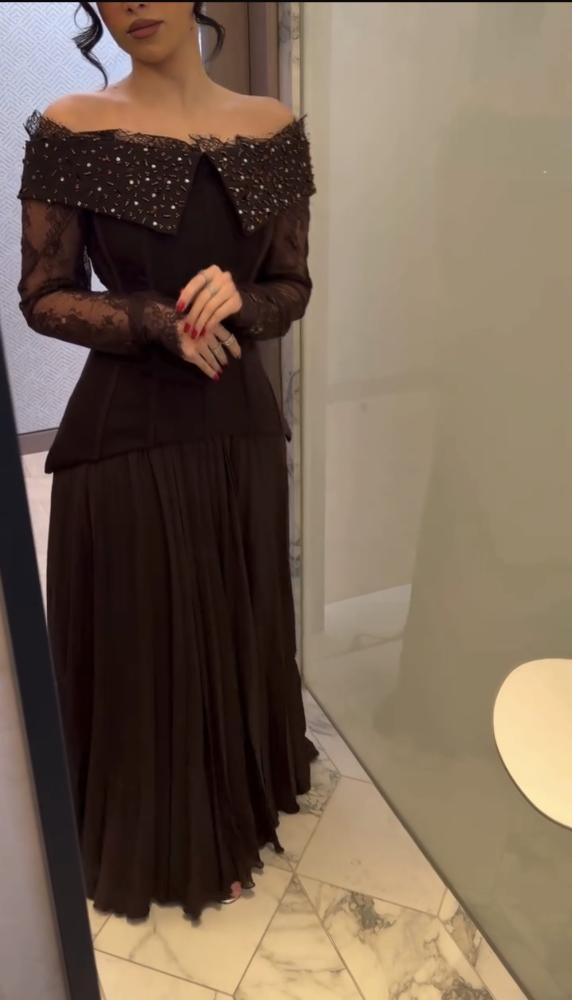 فستان مناسبات
