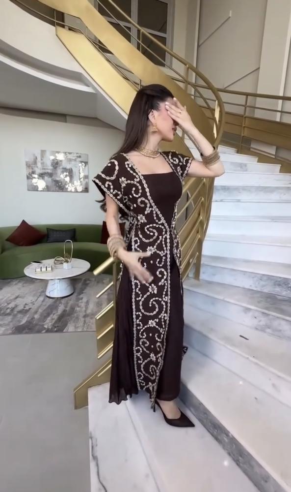 جلابية مناسبات