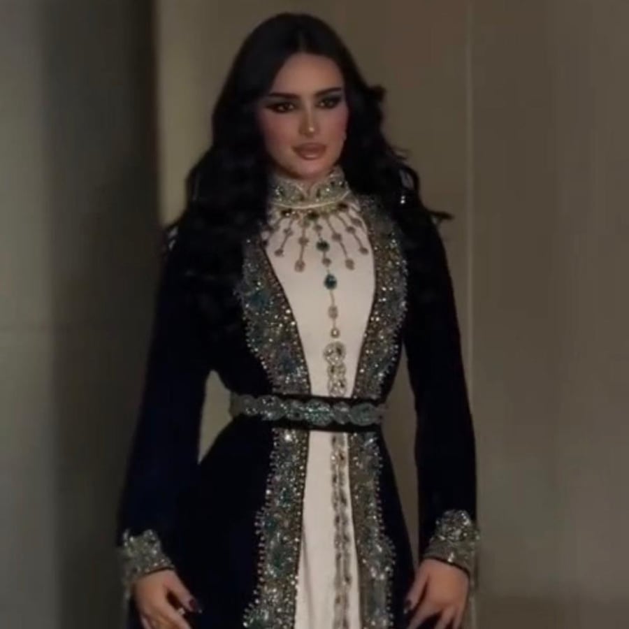 جلابية مناسبات