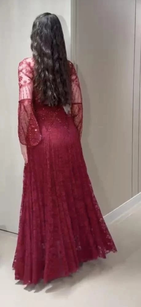 فستان مناسبات
