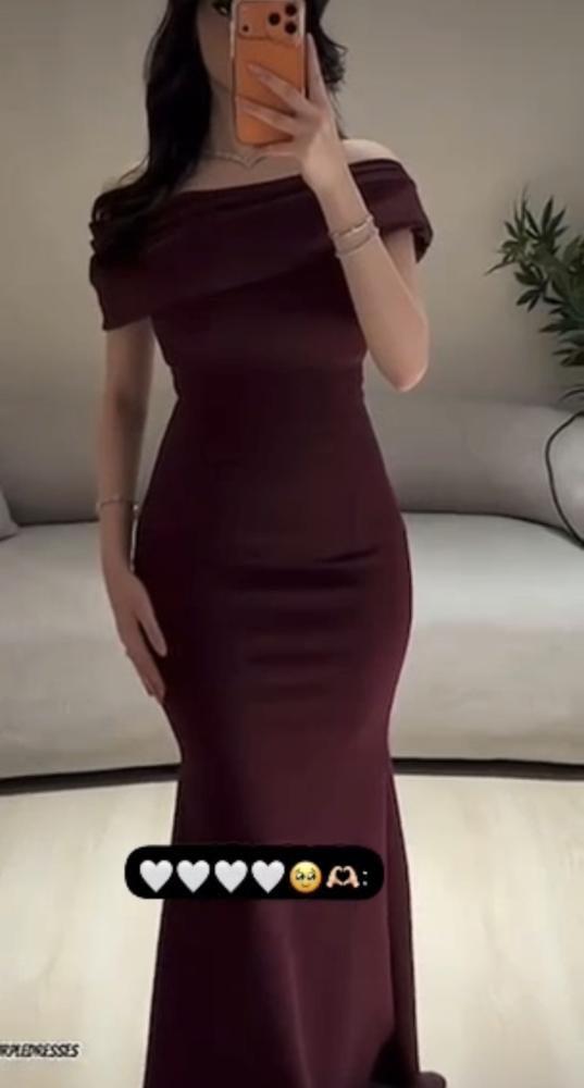 فستان مناسبات لونين