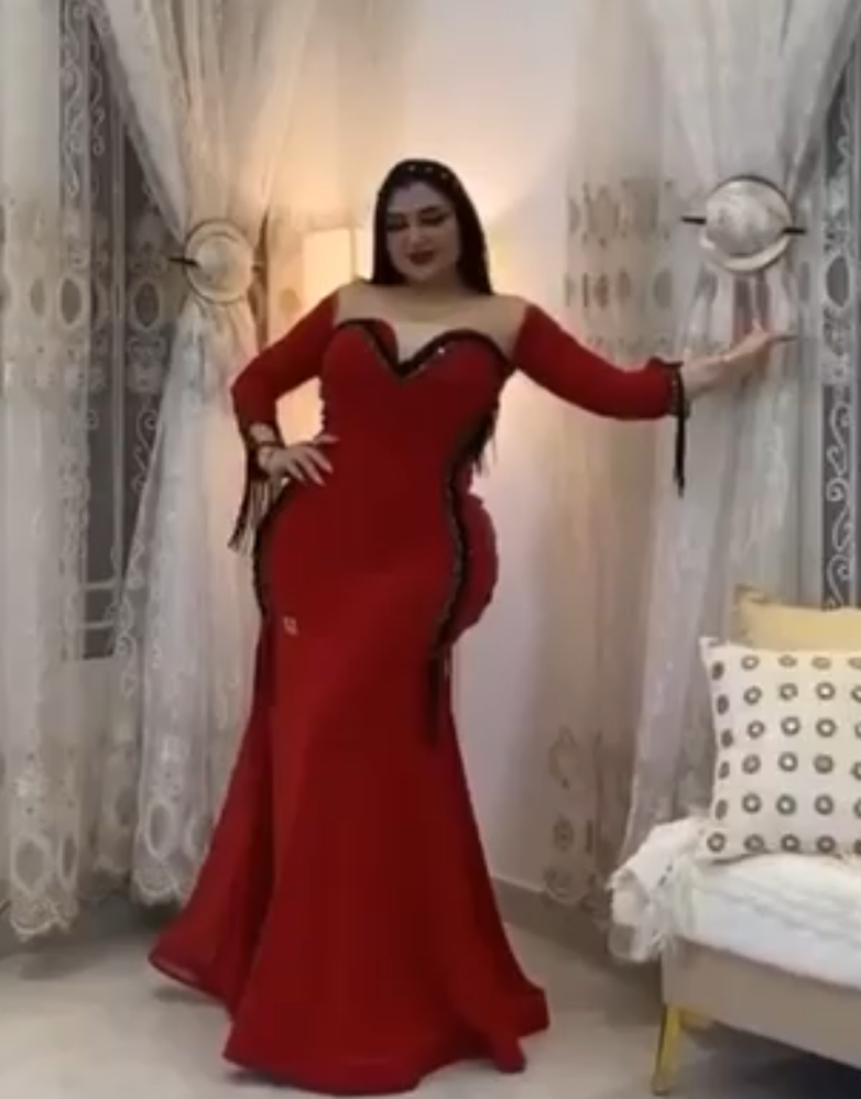 فستان مناسبات