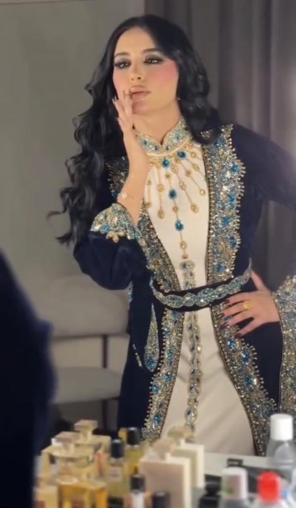 جلابية مناسبات
