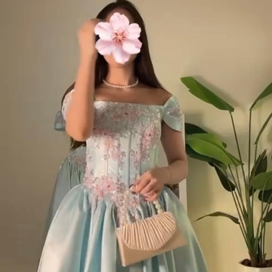 فستان مناسبات