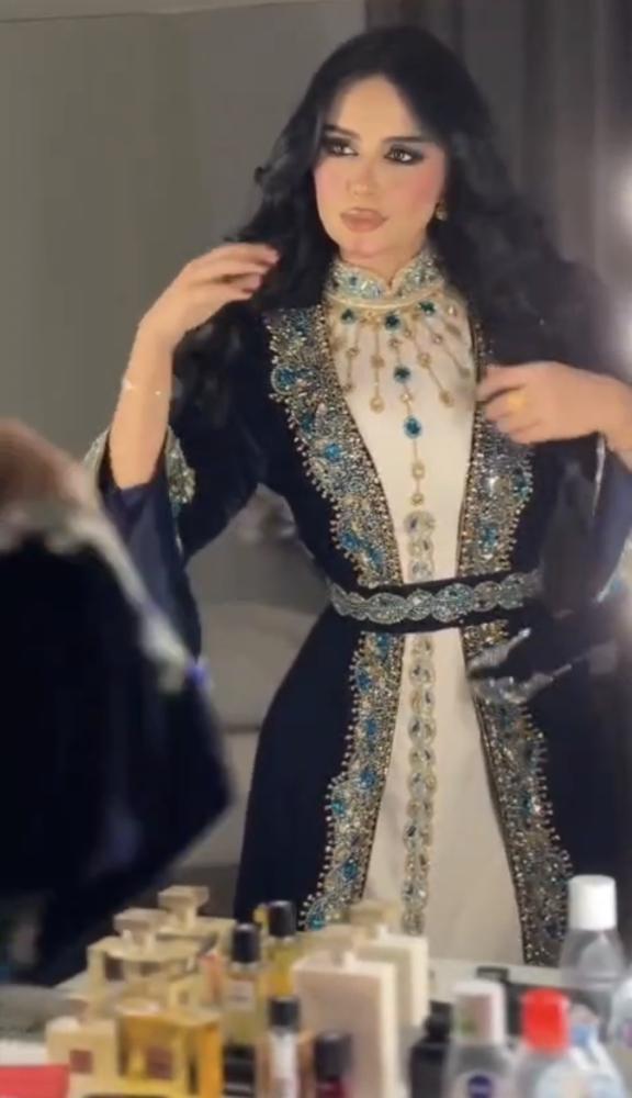 جلابية مناسبات