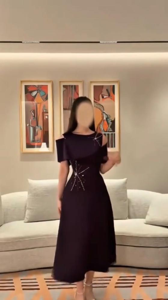 فستان مناسبات لونين
