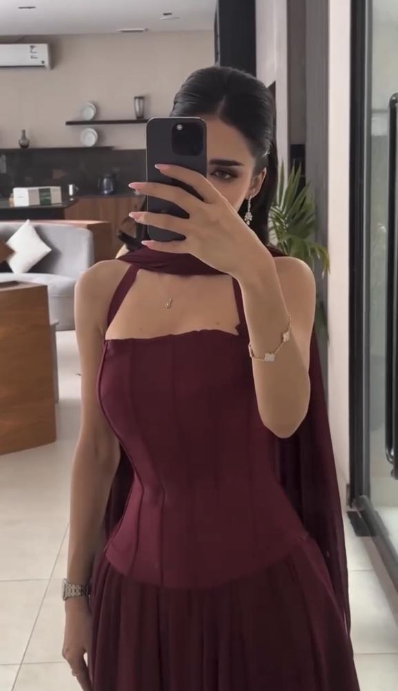 فستان مناسبات