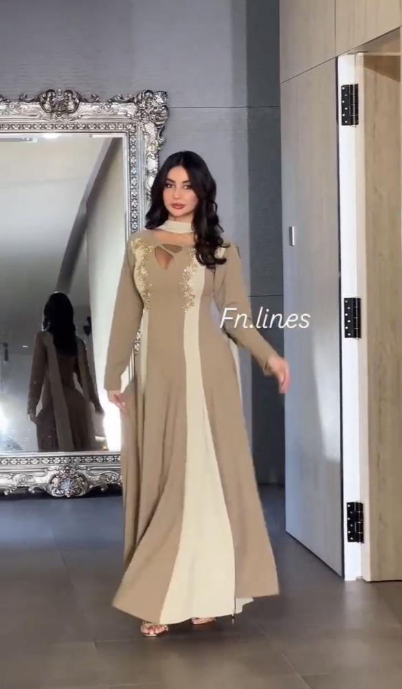 فستان مناسبات