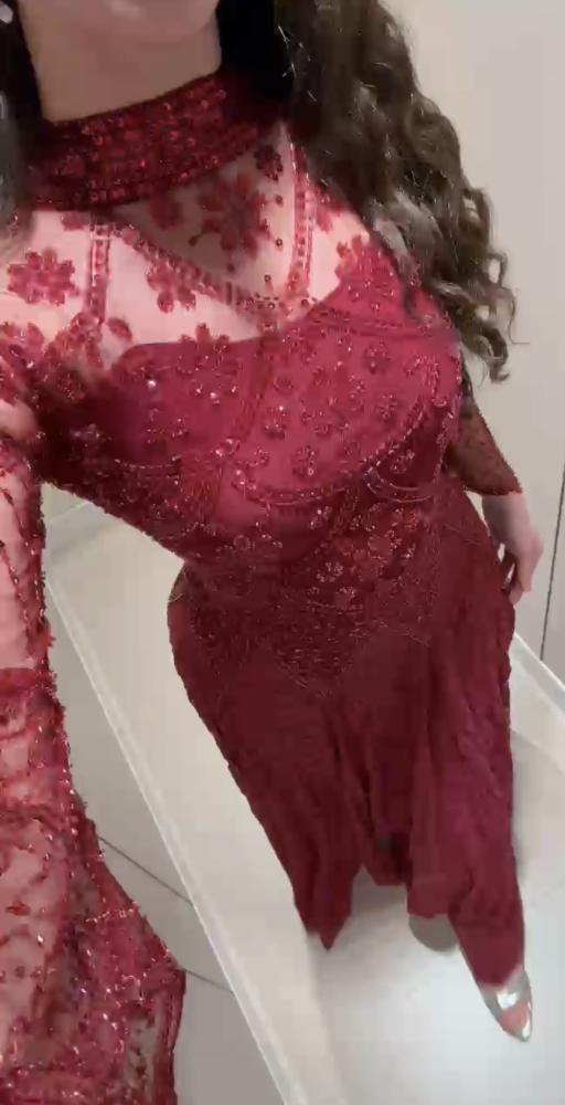 فستان مناسبات