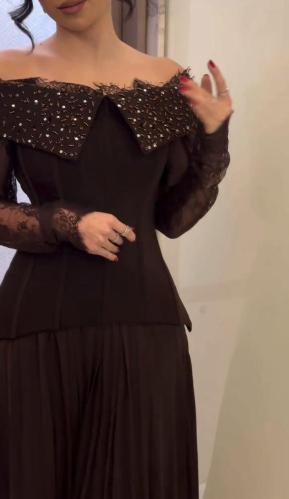 فستان مناسبات