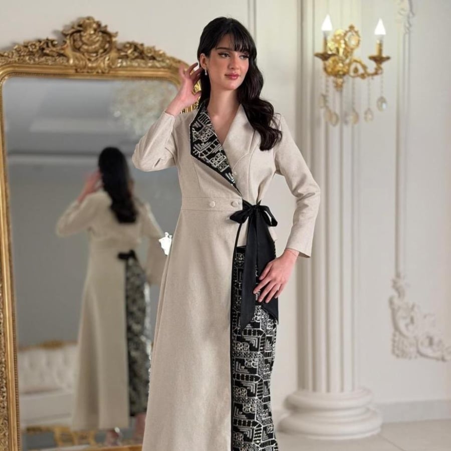جلابية مناسبات