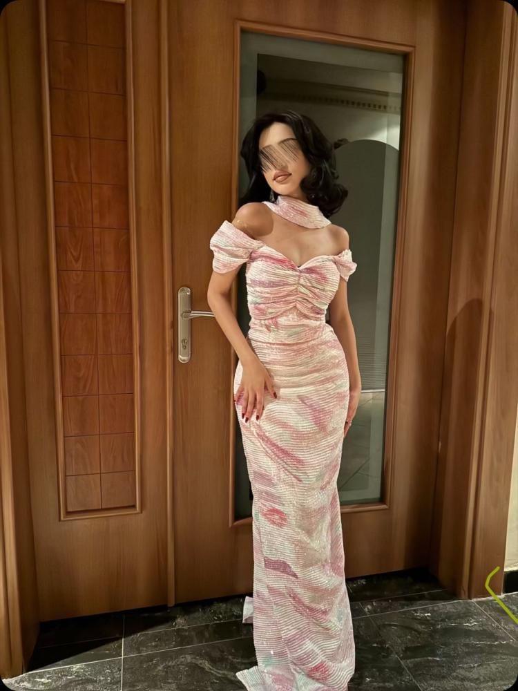 فستان مناسبات