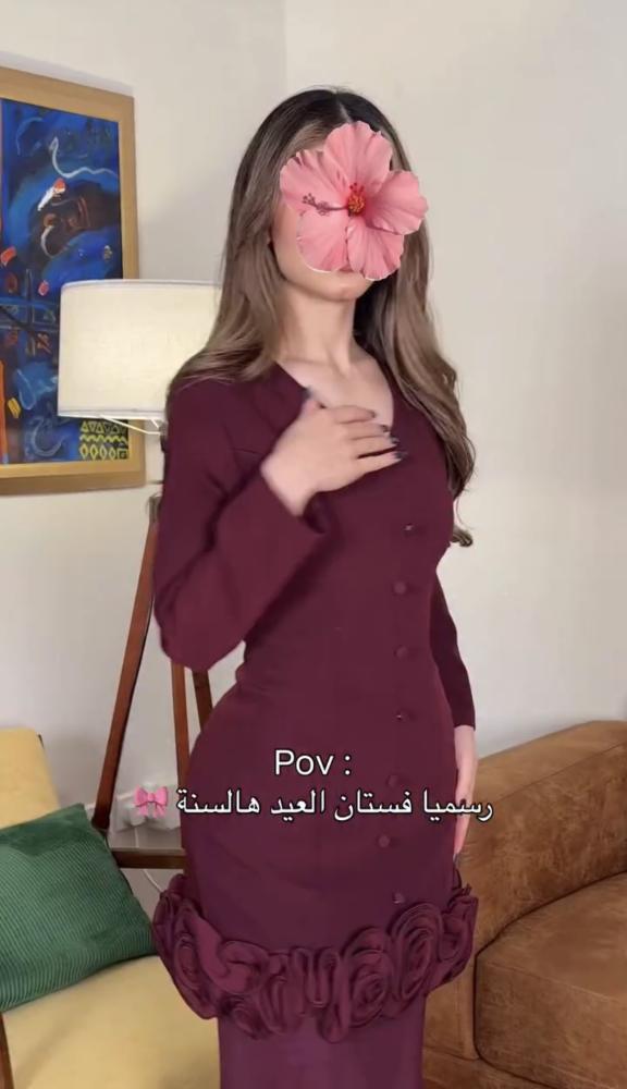 فستان مناسبات