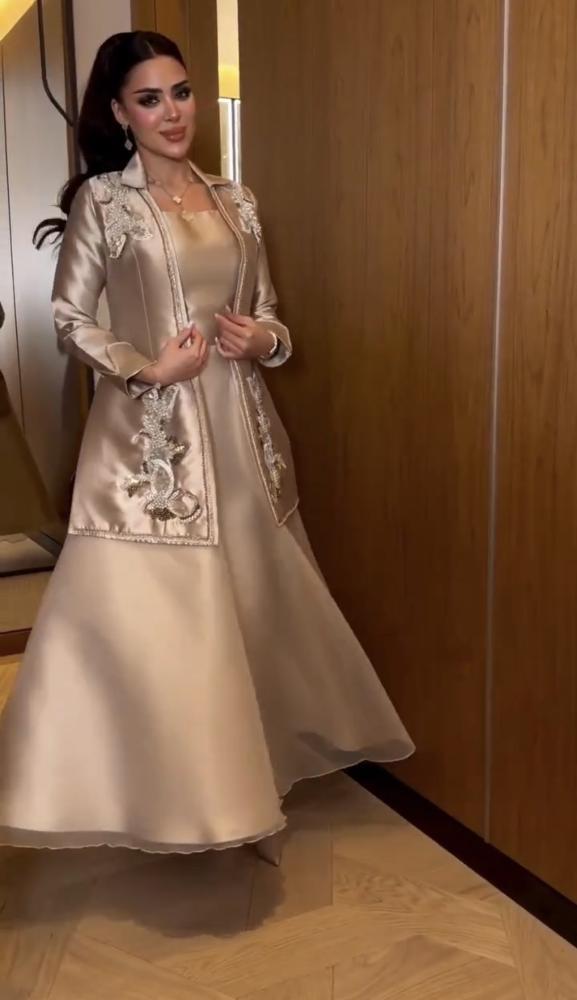 فستان مناسبات