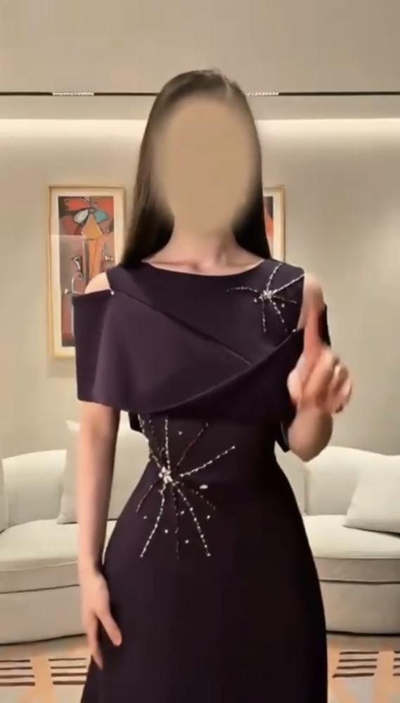 فستان مناسبات لونين