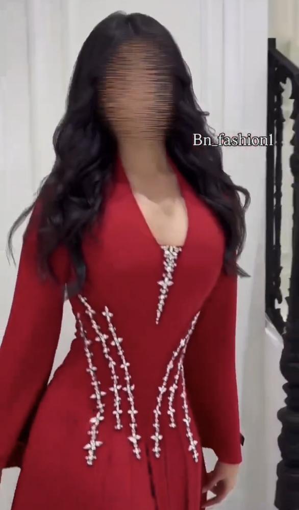 فستان مناسبات