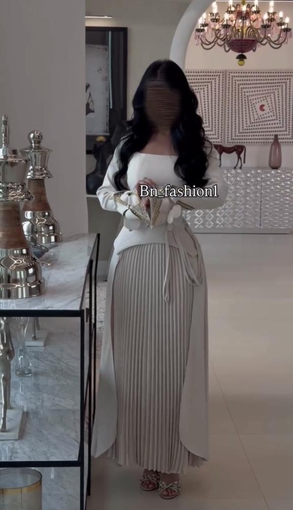 فستان مناسبات لونين
