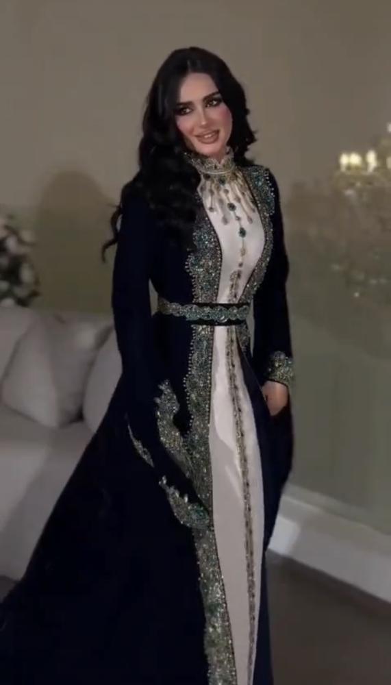 جلابية مناسبات