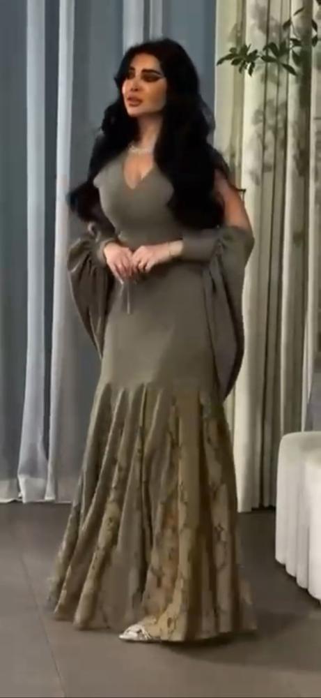 فستان مناسبات