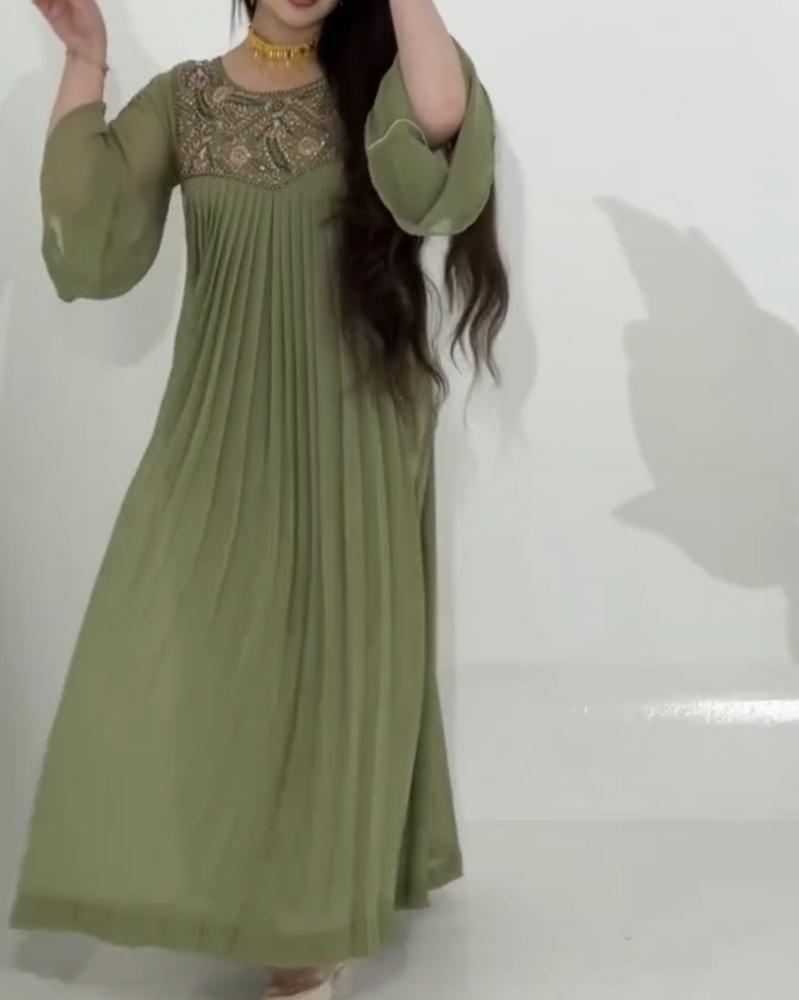 جلابية مناسبات