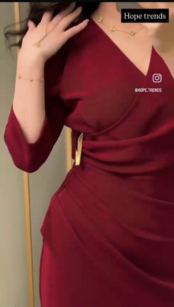 فستان مناسبات