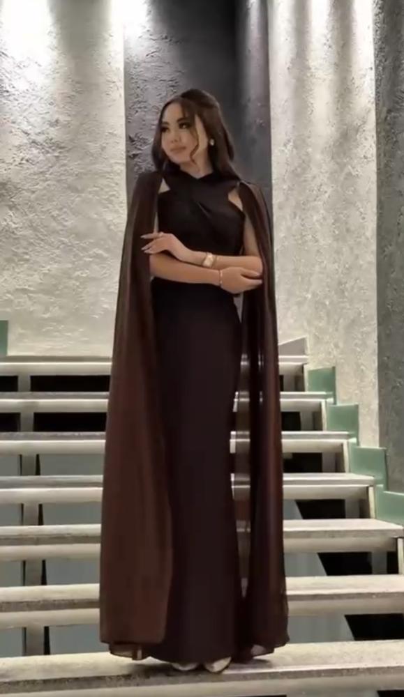 فستان سهرة