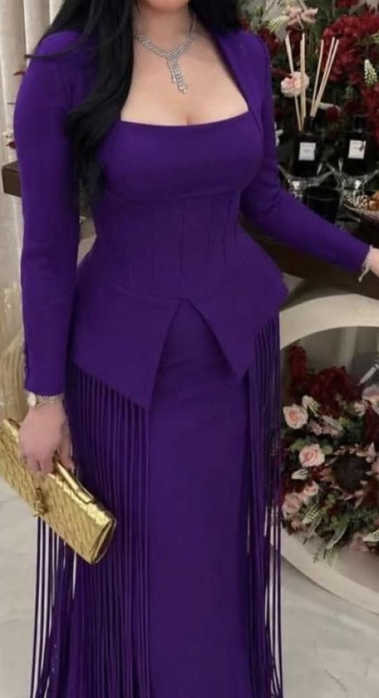 فستان مناسبات