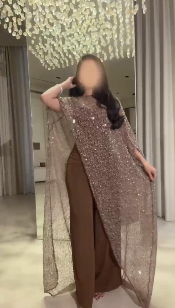 فستان مناسبات لونين