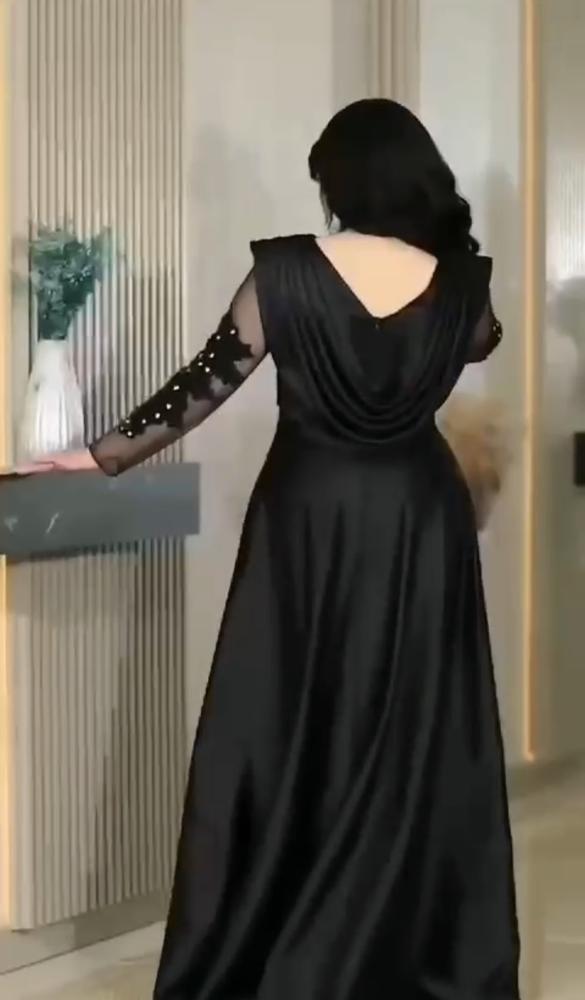 فستان سهرة