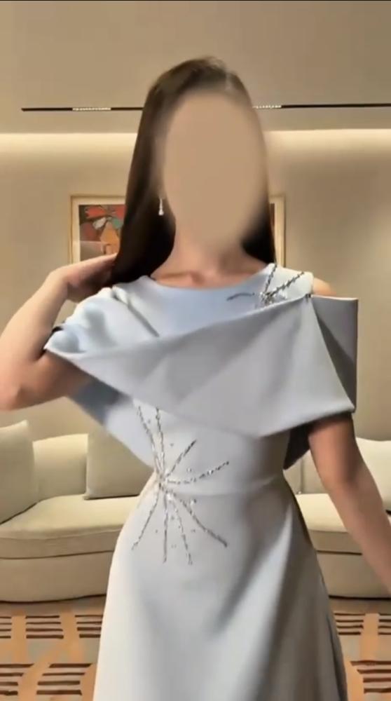 فستان مناسبات لونين