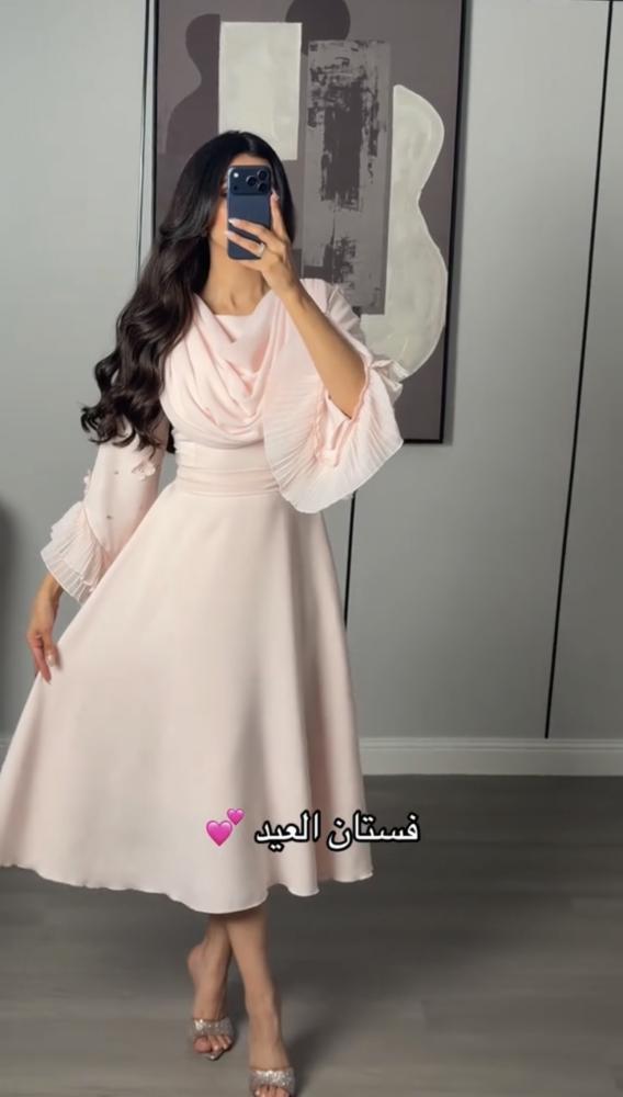 فستان مناسبات لونين